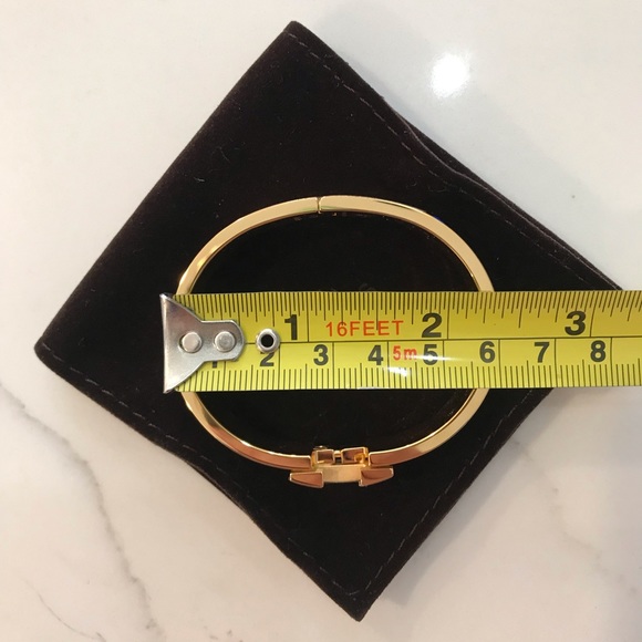 Hermès H Bracelet - Picture 6 of 6